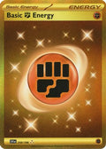 Basic Fighting Energy 258/198 [SV01 Scarlet & Violet Base Set]  - Holofoil