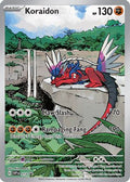 Koraidon 014 [SV Scarlet & Violet Promo Cards]  - Holofoil