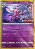 Hisuian Zoroark 076/196 [Miscellaneous Cards & Products]  - Holofoil