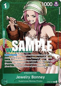 Jewelry Bonney (Tournament Pack Vol. 3) [Winner] (ST02-007)  [One Piece Promotion Cards] Foil