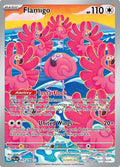 Flamigo 227/193 [SV02 Paldea Evolved]  - Holofoil