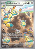 Dudunsparce 229/193 [SV02 Paldea Evolved]  - Holofoil