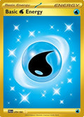 Basic Water Energy 279/193 [SV02 Paldea Evolved]  - Holofoil