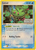 Lotad 055/100 [Crystal Guardians]  - Reverse Holofoil