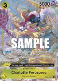 Charlotte Perospero (Alternate Art) (OP03-113)  [Pillars of Strength] Foil