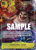 Charlotte Linlin (114) (Alternate Art) (OP03-114)  [Pillars of Strength] Foil