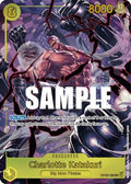 Charlotte Katakuri (123) (Alternate Art) (OP03-123)  [Pillars of Strength] Foil