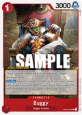 Buggy (008) (OP03-008)  [Pillars of Strength Pre-Release Cards]
