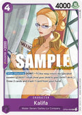 Kalifa (OP03-060)  [Pillars of Strength Pre-Release Cards]