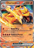 Charizard ex 006/165 [SV Scarlet & Violet 151]  - Holofoil