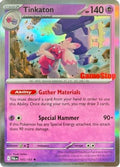 Tinkaton 105/193 [Miscellaneous Cards & Products]  - Holofoil