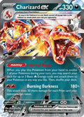 Charizard ex 125/197 [SV03 Obsidian Flames]  - Holofoil