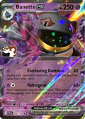 Banette ex 229/198 [Prize Pack Series Cards]  - Holofoil