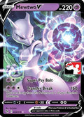 Mewtwo V 030/078 [Prize Pack Series Cards]  - Holofoil