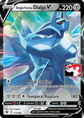 Origin Forme Dialga V 113 [Prize Pack Series Cards]  - Holofoil
