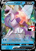 Origin Forme Palkia V 039/189 [Prize Pack Series Cards]  - Holofoil