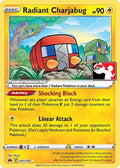 Radiant Charjabug 051 [Prize Pack Series Cards]  - Holofoil