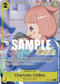Charlotte Chiffon (Online Regional 2023) [Finalist] (OP03-109)  [One Piece Promotion Cards] Foil