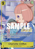 Charlotte Chiffon (Offline Regional 2023) [Finalist] (OP03-109)  [One Piece Promotion Cards] Foil