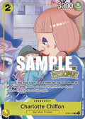 Charlotte Chiffon (Offline Regional 2023) [Participant] (OP03-109)  [One Piece Promotion Cards] Foil