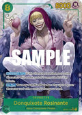 Donquixote Rosinante (Alternate Art) (OP04-119)  [Kingdoms of Intrigue] Foil