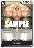 Hajrudin (OP04-088)  [Kingdoms of Intrigue Pre-Release Cards]