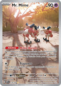 Mr. Mime 179/165 [SV Scarlet & Violet 151]  - Holofoil