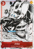 Jinbe (Gift Collection 2023) (ST01-005)  [One Piece Promotion Cards] Foil