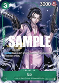 Izo (CS 2023 Celebration Pack) (OP01-033)  [One Piece Promotion Cards] Foil