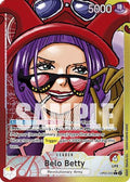 Belo Betty (002) (Alternate Art) (OP05-002)  [Awakening of the New Era] Foil