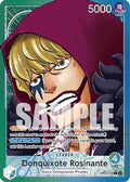 Donquixote Rosinante (022) (Alternate Art) (OP05-022)  [Awakening of the New Era] Foil