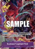 Eustass"Captain"Kid (Alternate Art) (OP05-074)  [Awakening of the New Era] Foil