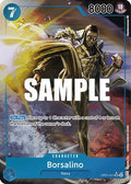 Borsalino (Alternate Art) (OP05-051)  [Awakening of the New Era] Foil