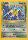 Scyther 006/034 [Trading Card Game Classic]  - Holofoil