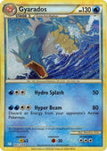 Gyarados 007/034 [Trading Card Game Classic]  - Holofoil