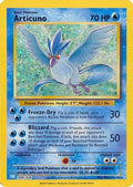 Articuno 009/034 [Trading Card Game Classic]  - Holofoil