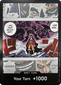 DON!! Card (Manga) (Double Pack Set Volume 2)  [Awakening of the New Era] Foil