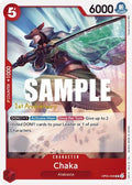 Chaka (OP05-008)  [Awakening of the New Era: 1st Anniversary Tournament Cards]