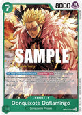 Donquixote Doflamingo (029) (OP05-029)  [Awakening of the New Era: 1st Anniversary Tournament Cards]
