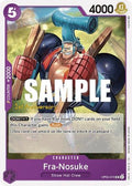 Fra-Nosuke (OP05-070)  [Awakening of the New Era: 1st Anniversary Tournament Cards]