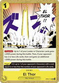 El Thor (OP05-114)  [Awakening of the New Era: 1st Anniversary Tournament Cards]