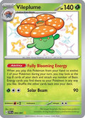 Vileplume 094/091 [SV Paldean Fates]  - Holofoil