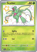 Scyther 095/091 [SV Paldean Fates]  - Holofoil