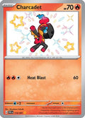 Charcadet 114/091 [SV Paldean Fates]  - Holofoil