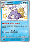 Slowbro 117/091 [SV Paldean Fates]  - Holofoil