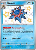 Starmie 119/091 [SV Paldean Fates]  - Holofoil