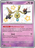 Klefki 159/091 [SV Paldean Fates]  - Holofoil