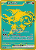 Chi-Yu ex 241/091 [SV Paldean Fates]  - Holofoil