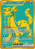 Chien-Pao ex 242/091 [SV Paldean Fates]  - Holofoil