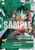 Hatchan (Winner Pack Vol. 6) (OP03-033)  [One Piece Promotion Cards] Foil